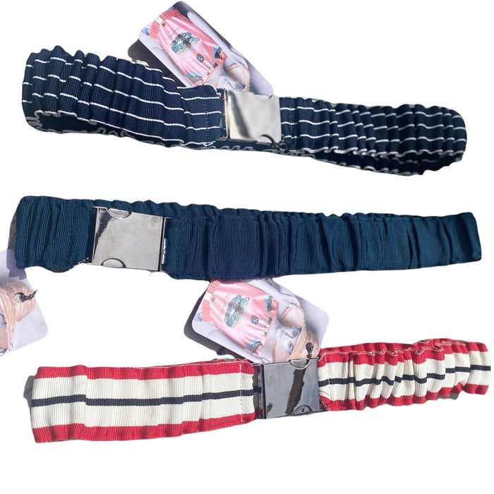 Axel Mano gros grain happiness belt, alternate view