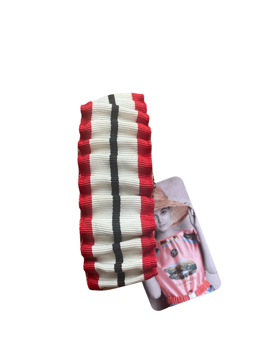 Axel Mano gros grain happiness belt, alternate view