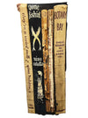 Barbara O'Donovan linen table runners in botany bay books, alternate view