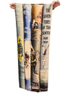 Barbara O'Donovan linen table runners in botany bay books