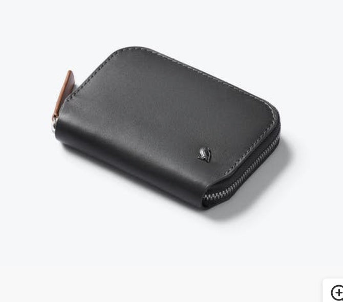 Folio mini card holder /wallet