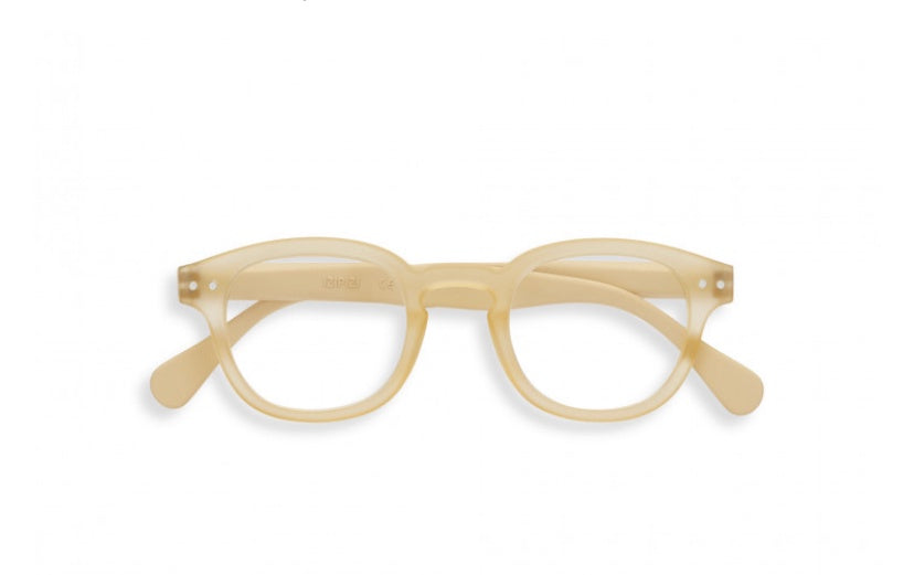 Izipizi reading glasses +1, alternate view