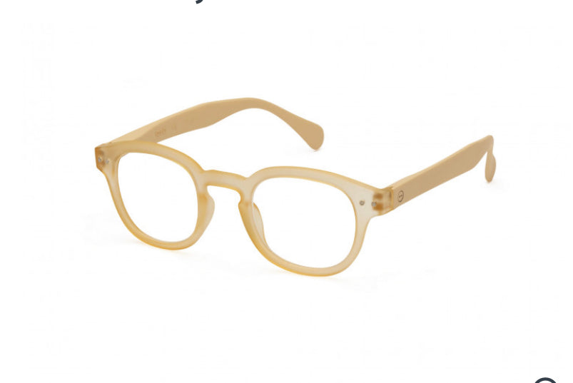Izipizi reading glasses +1, alternate view