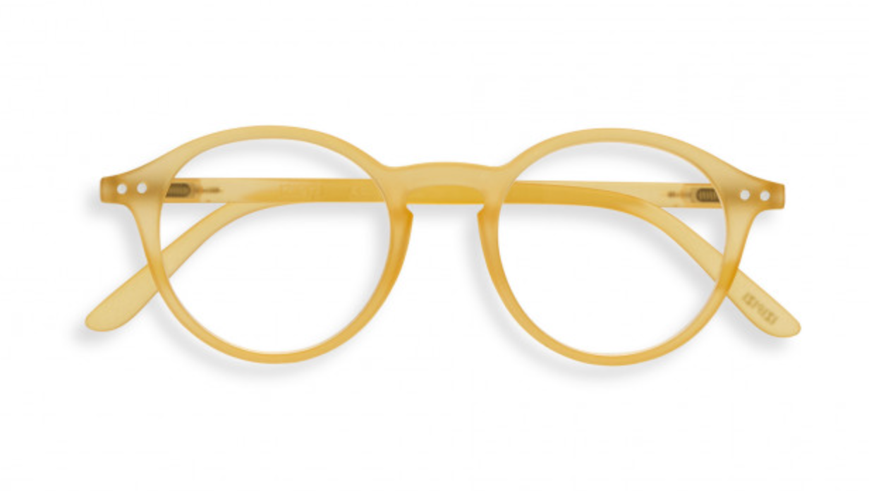 Izipizi reading glasses +1, alternate view