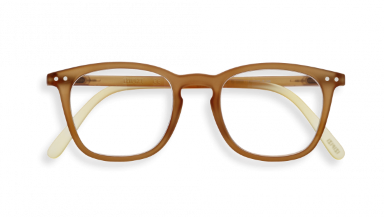 Izipizi reading glasses +1, alternate view