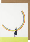 Laura Stoddart illustrated greetings card