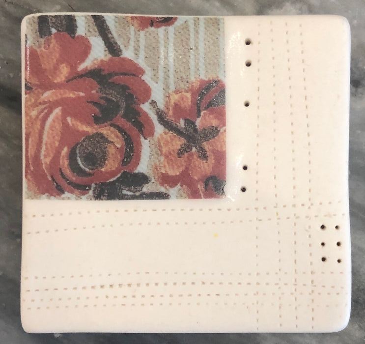 Porcelain wall tile