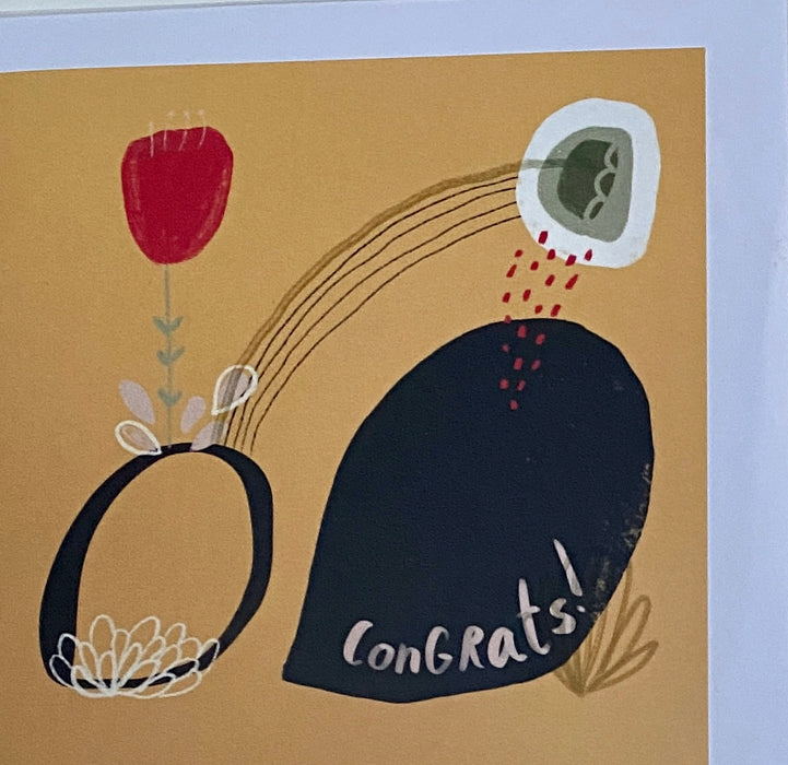 Nuovo large greeting cards, alternate view