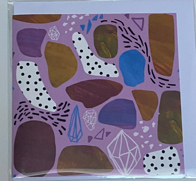 Nuovo large greeting cards, alternate view