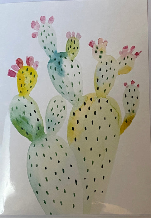 Nuovo large greeting cards, alternate view
