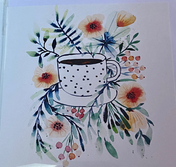 Nuovo large greeting cards, alternate view