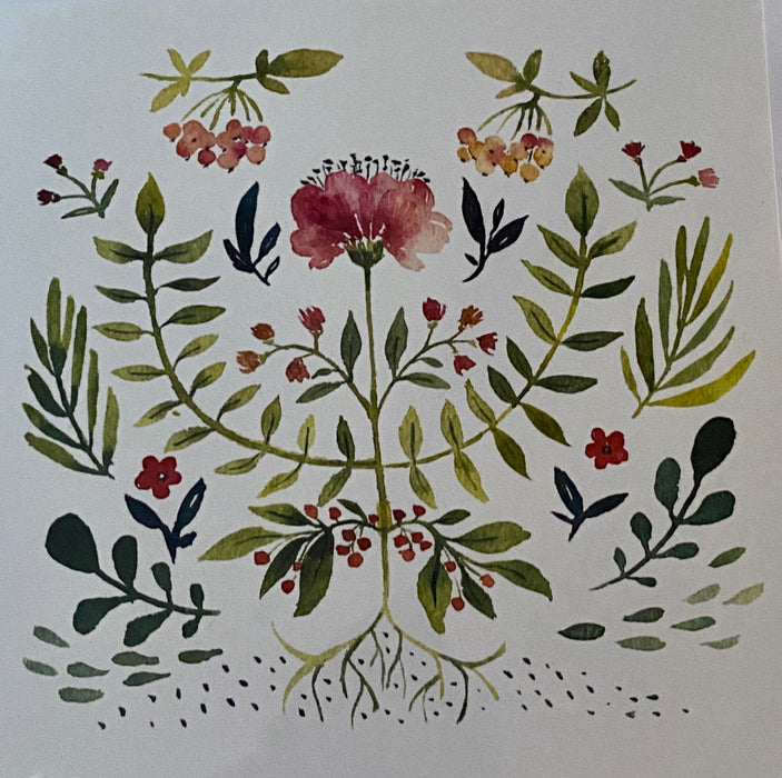 Nuovo large greeting cards, alternate view