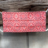 Pomme cotton face mask, alternate view