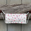 Pomme cotton face mask, alternate view