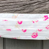 Pomme cotton face mask, alternate view