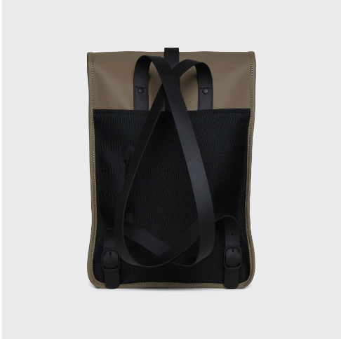 Rains backpack micro, alternate view