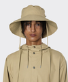 Rains Boonie hat in flint, alternate view