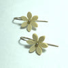 Vicki Mason daisy hook earrings, alternate view