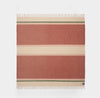 Waverley Mills Riviera wool throw in ochre